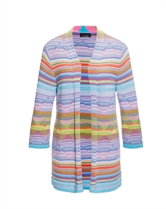 Вязаный кардиган, Blue Goldner