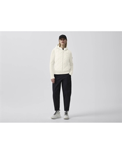 Худи HyBridge Quilted Knit, Cottongrass Canada goose