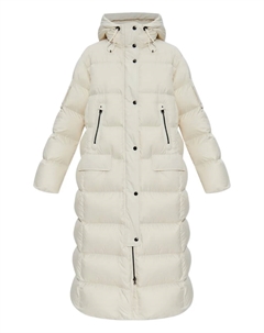 Пуховик Joanna с капюшоном, нейтральный Bogner