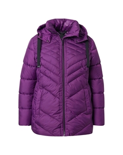 Зимняя куртка, Purple Ulla popken