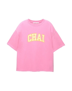 Футболка , Light pink Pull & bear