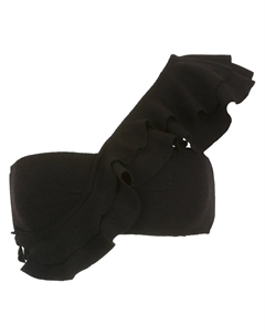 Лиф бикини 'Malgosia', черный Clube bossa