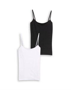 Топ, Black/White Tom tailor