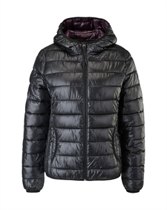 Демисезонная куртка, Black Qs