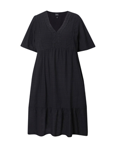 Мини платье, Black Ulla popken