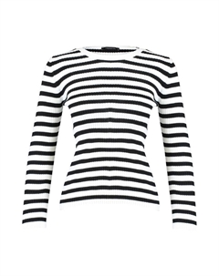 Свитер, Black/White Trendyol