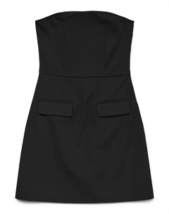 Коктейльное платье KIARA, Black Vero moda