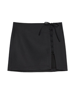 Мини юбка, Black Bershka