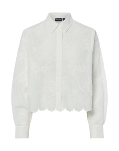 Блуза PCJEFINA, White Pieces