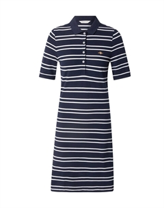 Мини платье, Dark blue Gant