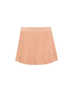 Мини юбка PHILL, Peach Mango