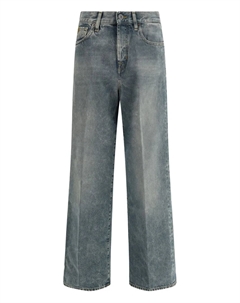 Джинсы Grace с пятью карманами, синий Jacob cohen