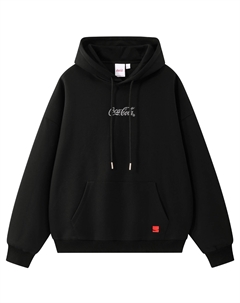 Толстовка унисекс, Хизер Грей Coca-cola