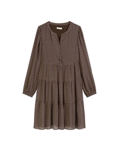 Мини платье Marc OPolo, Dark brown Marc o'polo