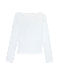 Лонгслив , White Pull & bear