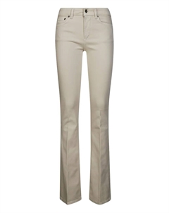 Расклешенные брюки Newlola, нейтральный Dondup