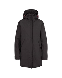 Спортивная куртка Overcast TP75, черный Trespass