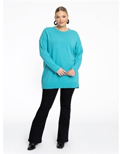 Свитер, Turquoise Yoek