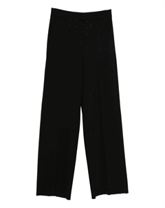 Брюки Pola с украшениями, черный Marella