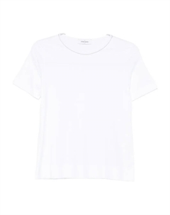 Футболка с круглым вырезом, белый Gran sasso