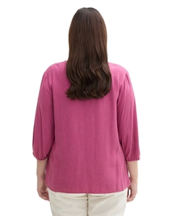 Блуза, Dark pink Tom tailor