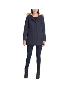 Парка Women's Performance Midlength, темно-синий Levi's®