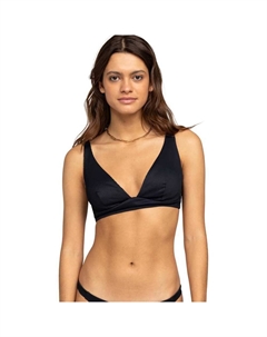 Топ бикини Love The Roller, черный Roxy