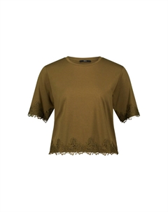 Футболка, Olive Zero