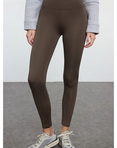 Узкие леггинсы, Olive Trendyol