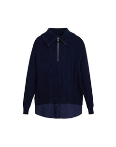 Свитер, Blue Desigual