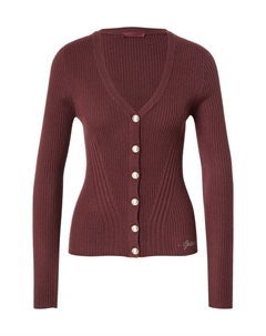 Вязаный кардиган JULIA, Brown Guess