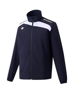 Полевая коллекция куртка унисекс, цвет Red x Black Descente