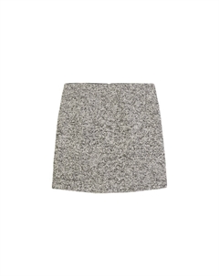 Мини юбка Marc OPolo Bouclé, Light grey Marc o'polo