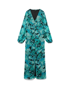 Макси платье VMSmilla, Black Vero moda