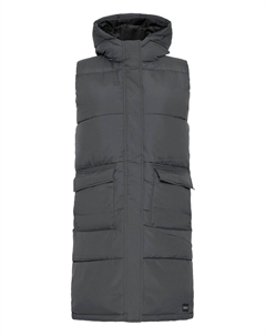 Жилет OXMINNA LONG, Grey Oxmo