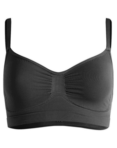 Бесшовный скульптурный бюстгальтер-бралетт, Onyx Skims