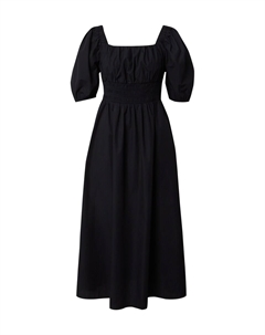 Макси платье VMHimma, Black Vero moda