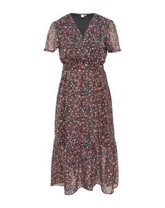 Миди платье, Black Qs