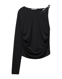 Лонгслив , Black Pull & bear