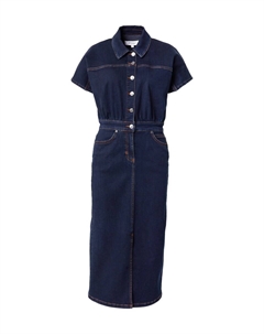 Платье-рубашка, Night blue Comma,