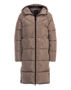 Зимнее пальто ONLAMAND, Light brown Only