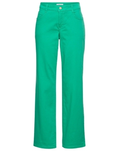 Джинсы свободного кроя Gracia, Light green Mac