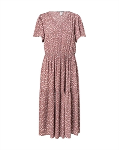 Миди платье, Mauve Qs