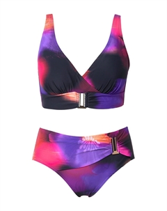 Треугольное бикини, Purple Ulla popken