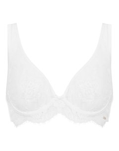 Футболка-бюстгальтер Hunkemöller Tiah, White Hunkemoller