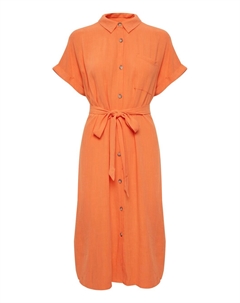 Платье-рубашка Fratel, Light orange Fransa