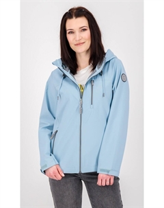 Демисезонная куртка GS 97 WMN, Light blue Killtec