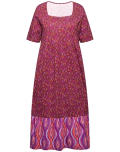 Макси платье, Red Ulla popken