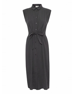 Платье-рубашка Cinoma, Graphite Ichi