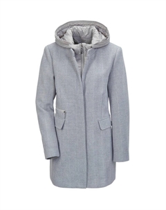 Зимнее пальто, Grey Goldner